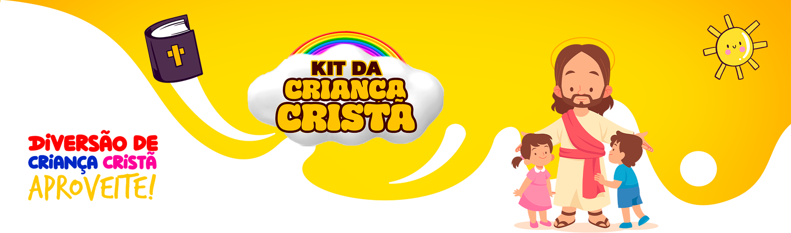 Área de Membros — Kit da Criança Cristã
